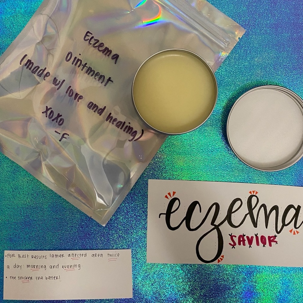 ECZEMA Savior 🧴